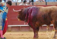 Calor arriba y bochorno abajo